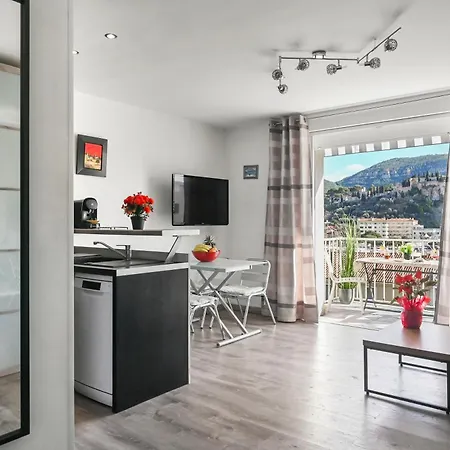 T2 Le Panorama Апартаменты Каси