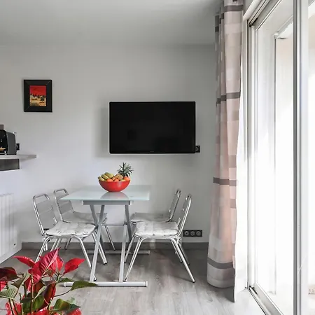 T2 Le Panorama Апартаменты