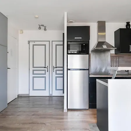 T2 Le Panorama Апартаменты