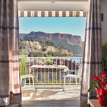 T2 Le Panorama Apartment Cassis
