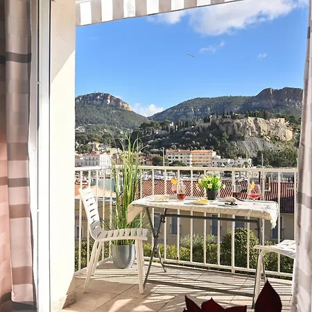 T2 Le Panorama * Cassis