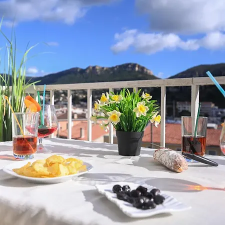 T2 Le Panorama * Cassis