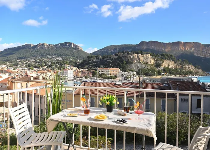 T2 Le Panorama Apartment