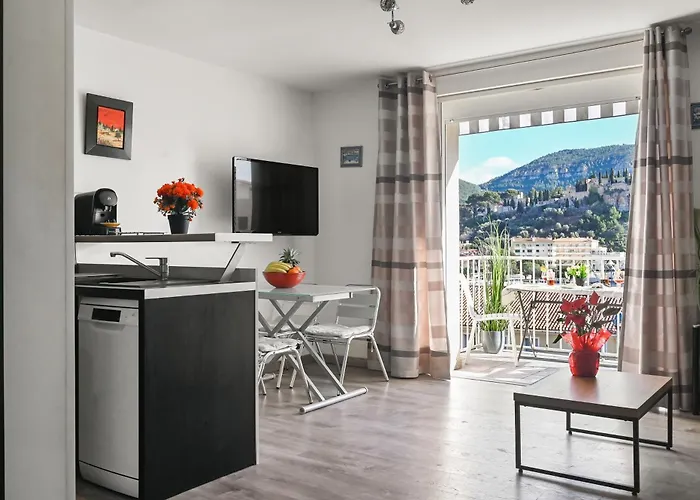 T2 Le Panorama Apartment *