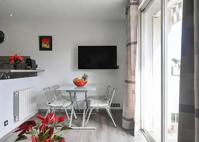 T2 Le Panorama Apartment