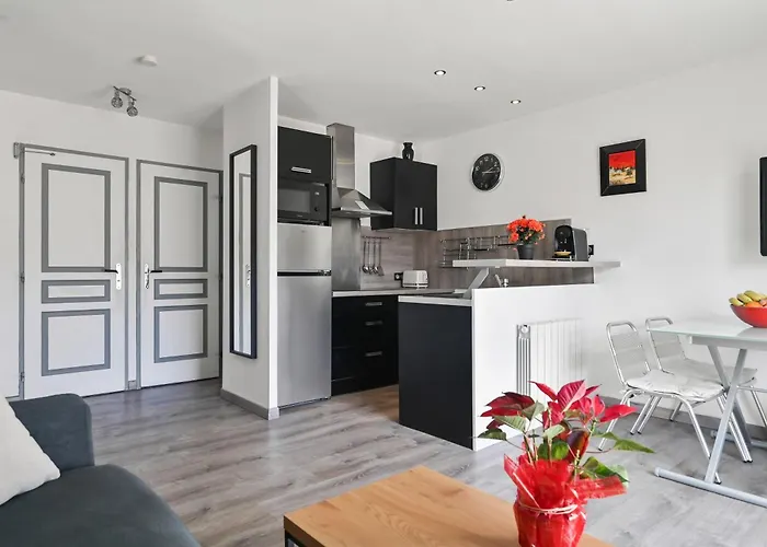 Apartment T2 Le Panorama Cassis