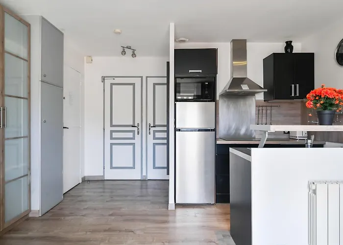 T2 Le Panorama Apartment