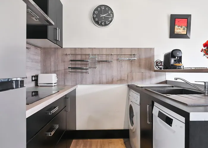 T2 Le Panorama Apartment *