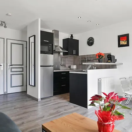Apartament T2 Le Panorama Cassis