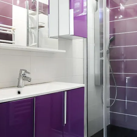 Apartman T2 Le Panorama *