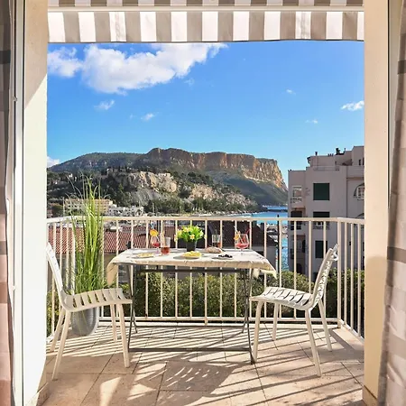 T2 Le Panorama Apartman Cassis