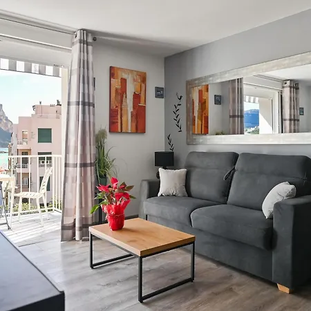 T2 Le Panorama Appartement *