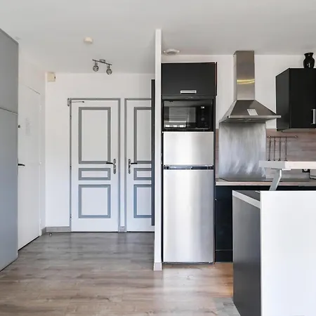 T2 Le Panorama Appartement