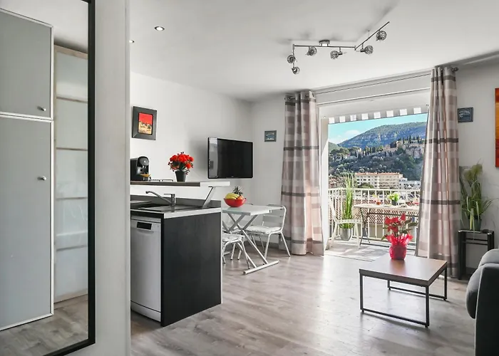 T2 Le Panorama Apartman Cassis