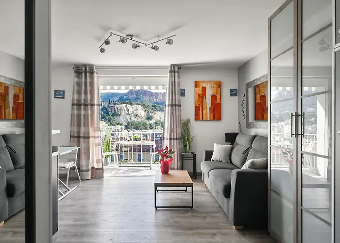 T2 Le Panorama Apartman