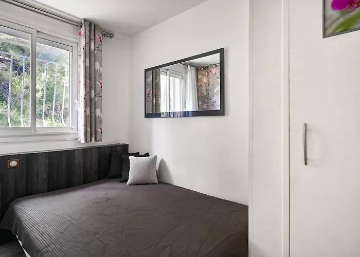 Apartman T2 Le Panorama *