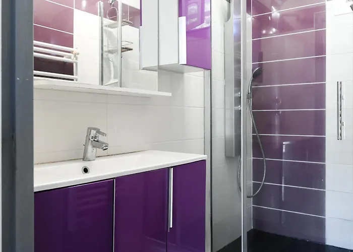 Apartman T2 Le Panorama *