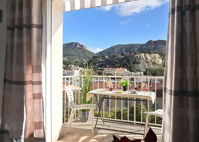 T2 Le Panorama * Cassis